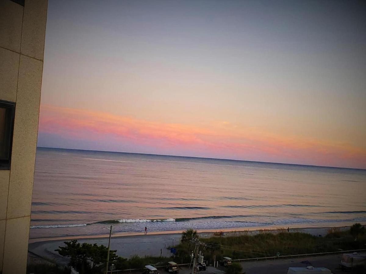 Searenity By The Sea - Luxury & Romance Await Surfside Beach ภายนอก รูปภาพ