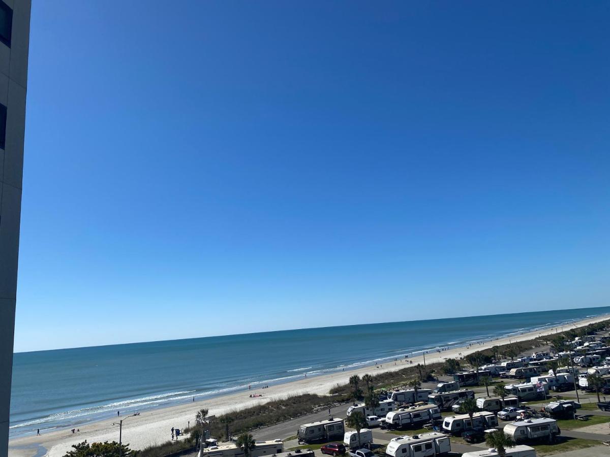 Searenity By The Sea - Luxury & Romance Await Surfside Beach ภายนอก รูปภาพ