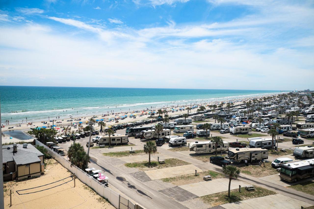 Searenity By The Sea - Luxury & Romance Await Surfside Beach ภายนอก รูปภาพ