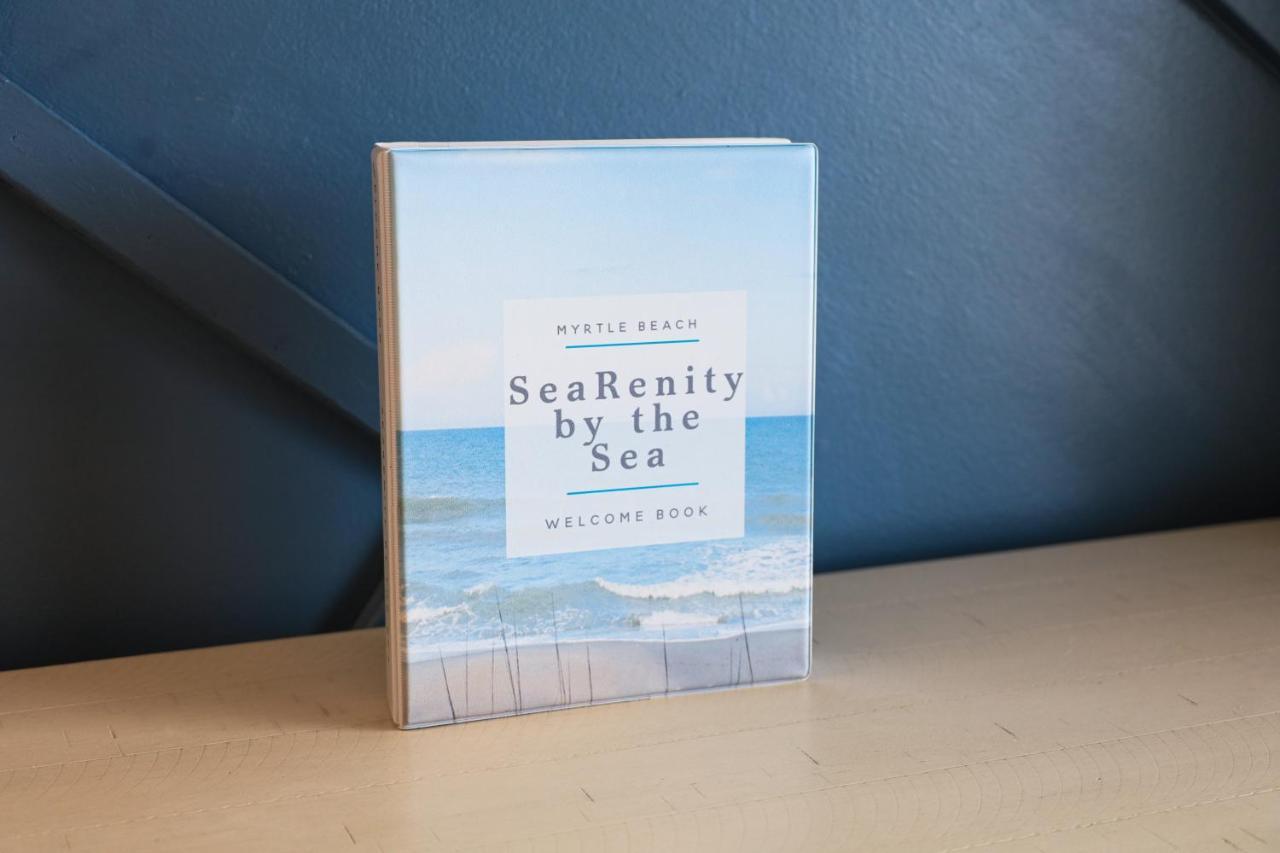 Searenity By The Sea - Luxury & Romance Await Surfside Beach ภายนอก รูปภาพ